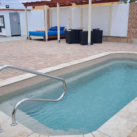 Villa Experience Caleta De Fuste Esterno foto