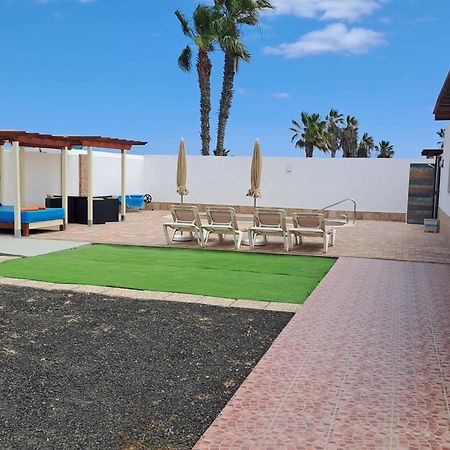 Villa Experience Caleta De Fuste Esterno foto