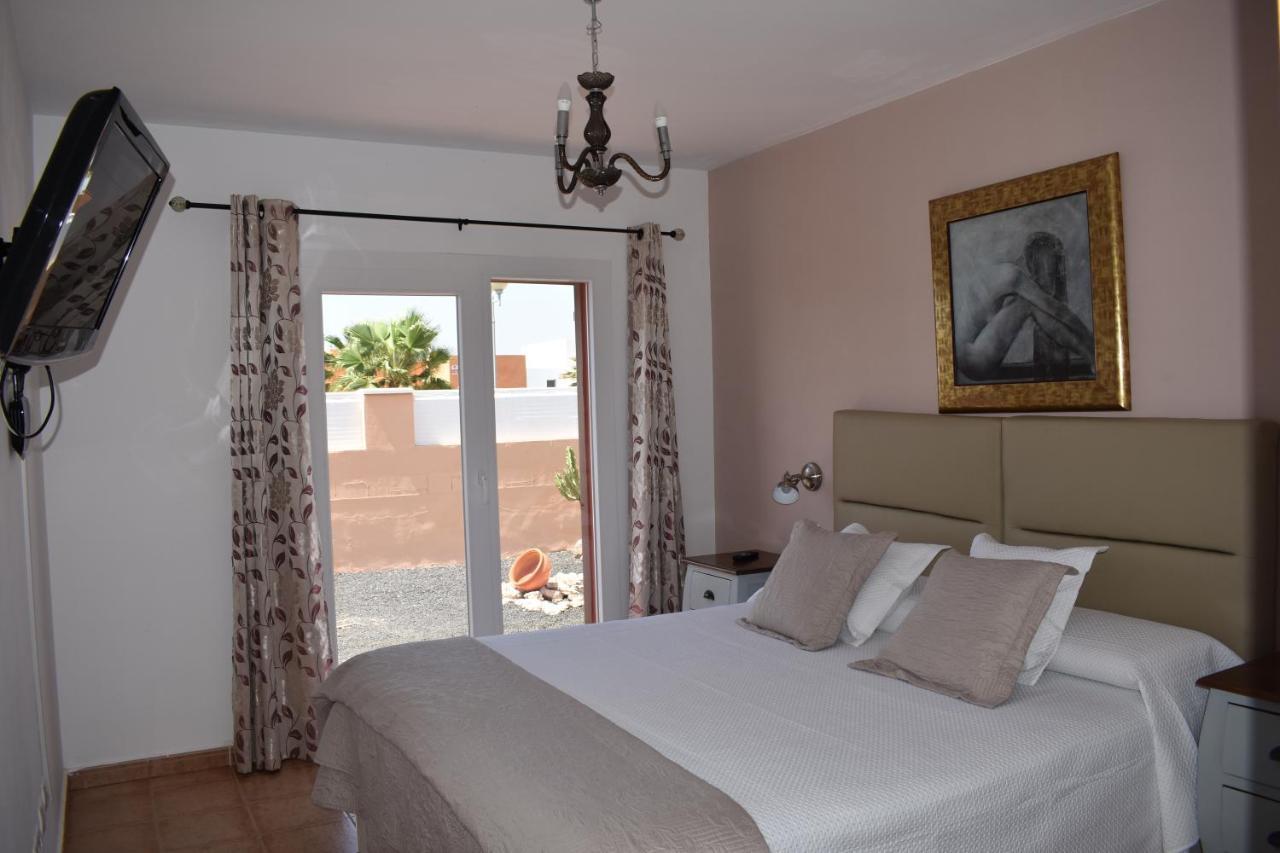 Villa Experience Caleta De Fuste Esterno foto
