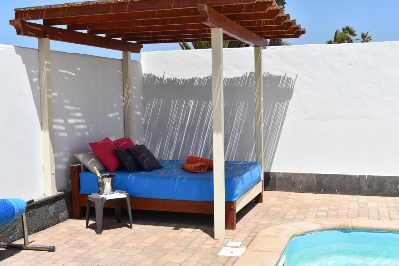 Villa Experience Caleta De Fuste Esterno foto