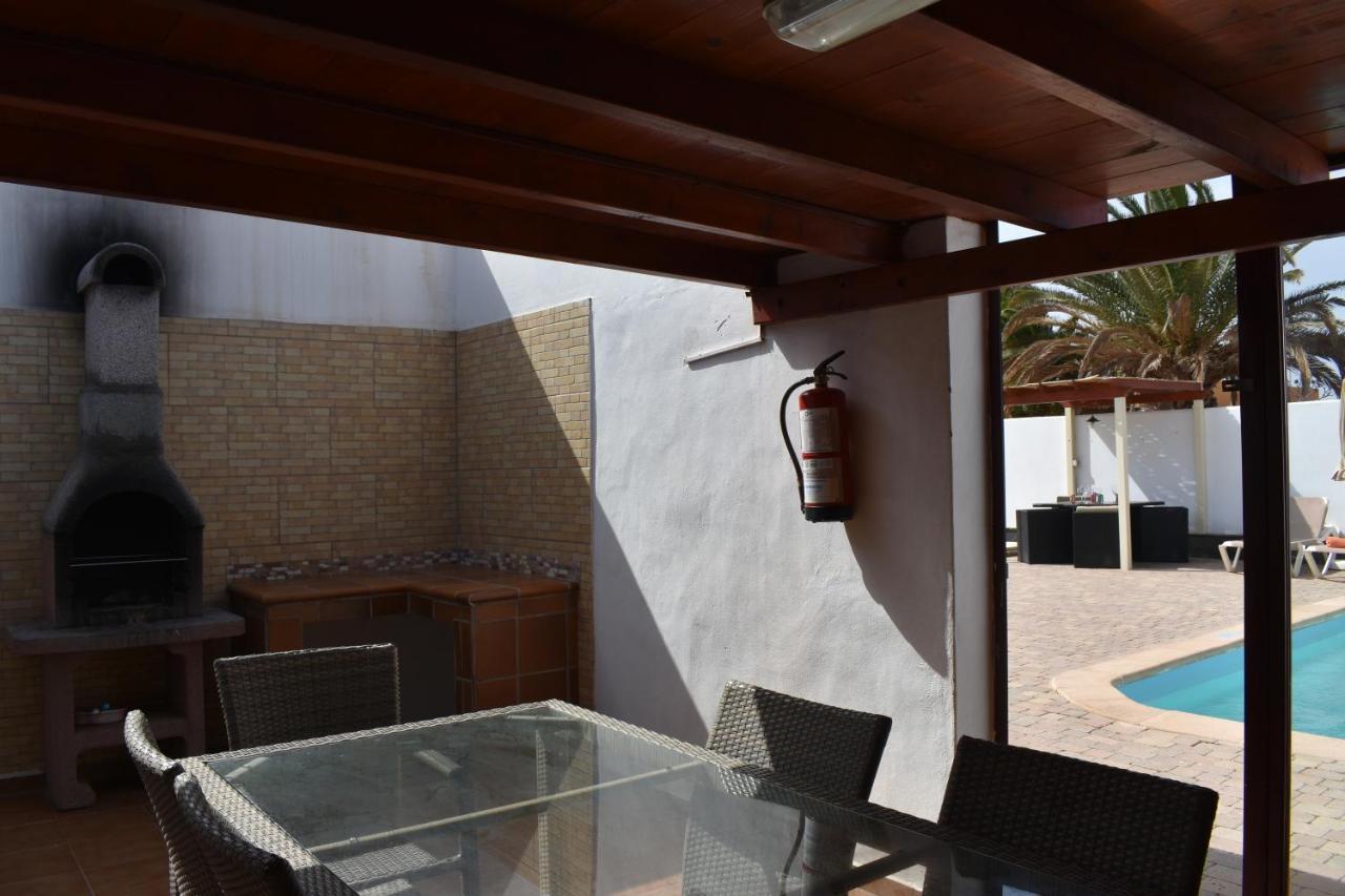 Villa Experience Caleta De Fuste Esterno foto