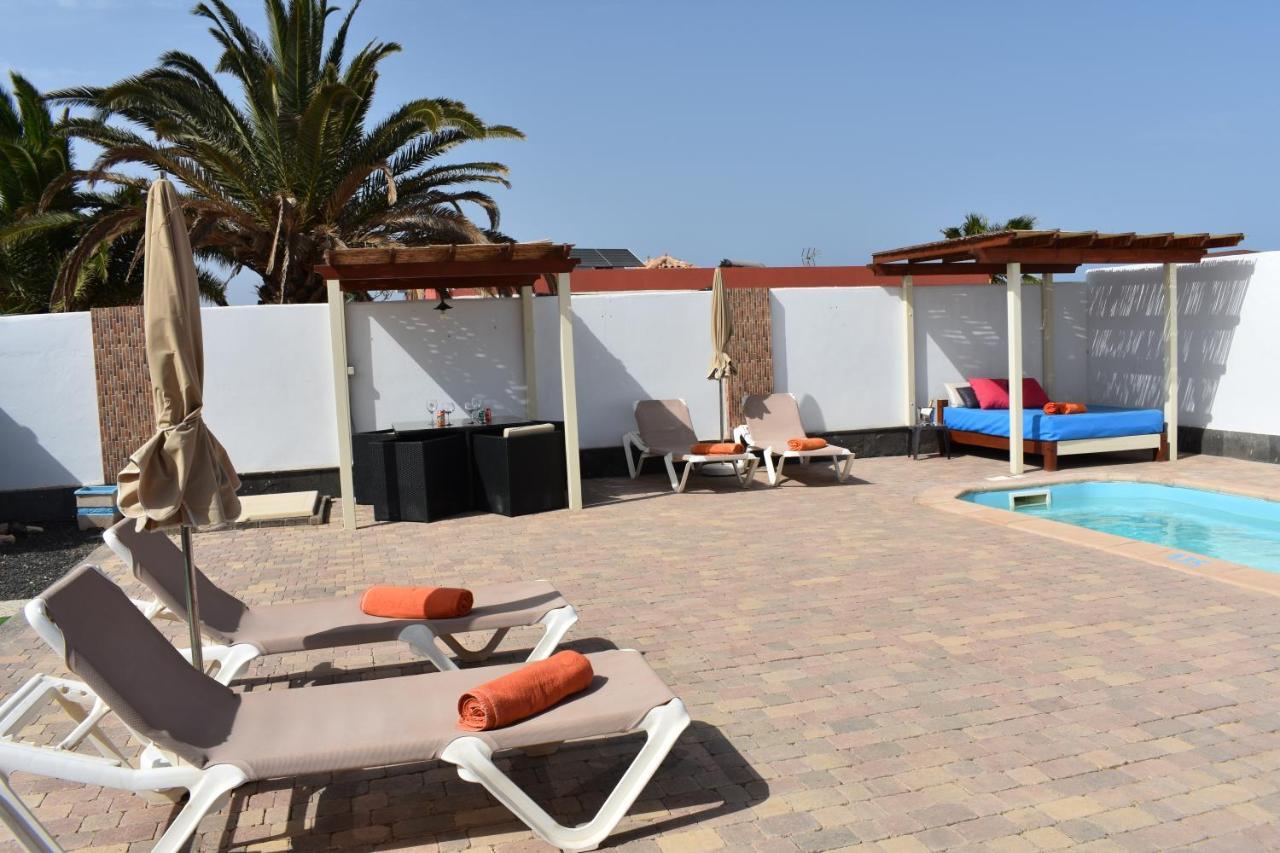 Villa Experience Caleta De Fuste Esterno foto