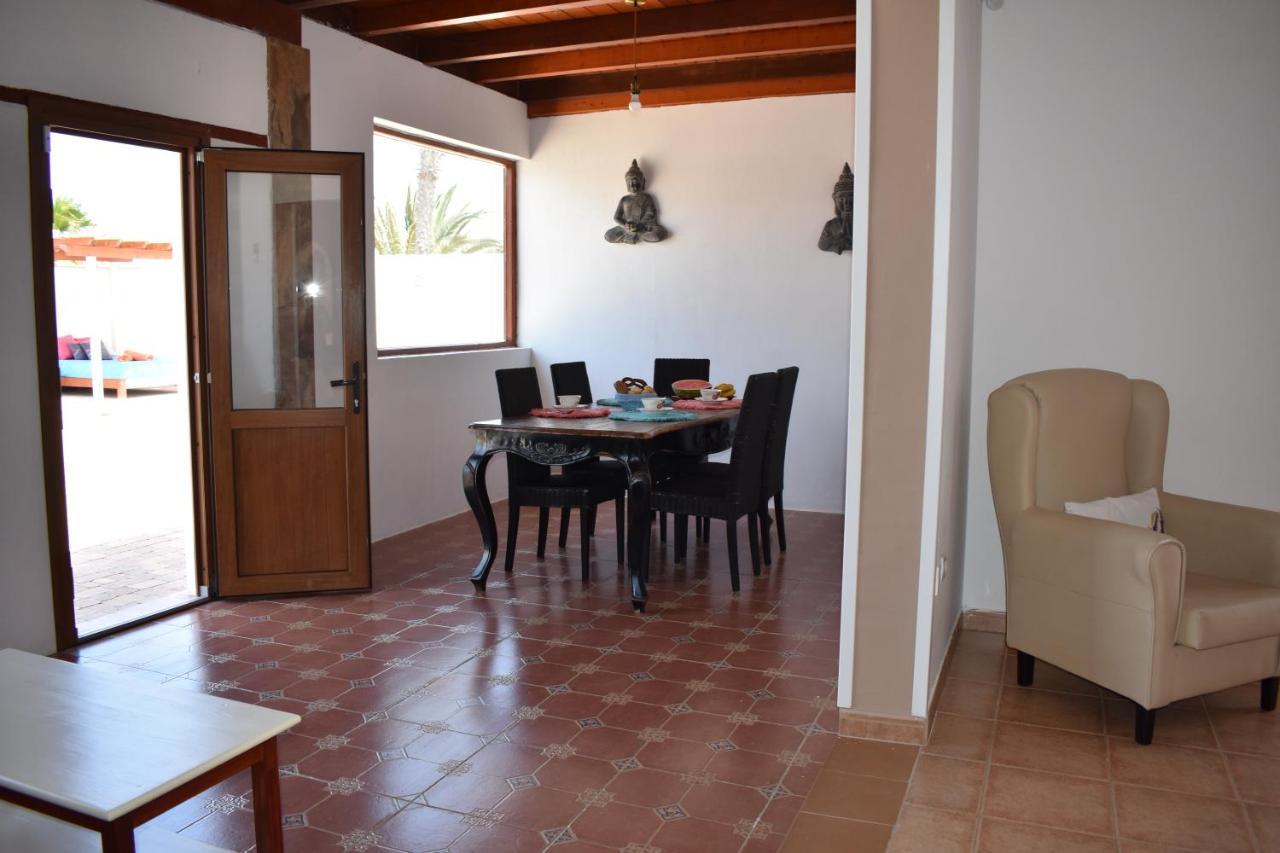 Villa Experience Caleta De Fuste Esterno foto