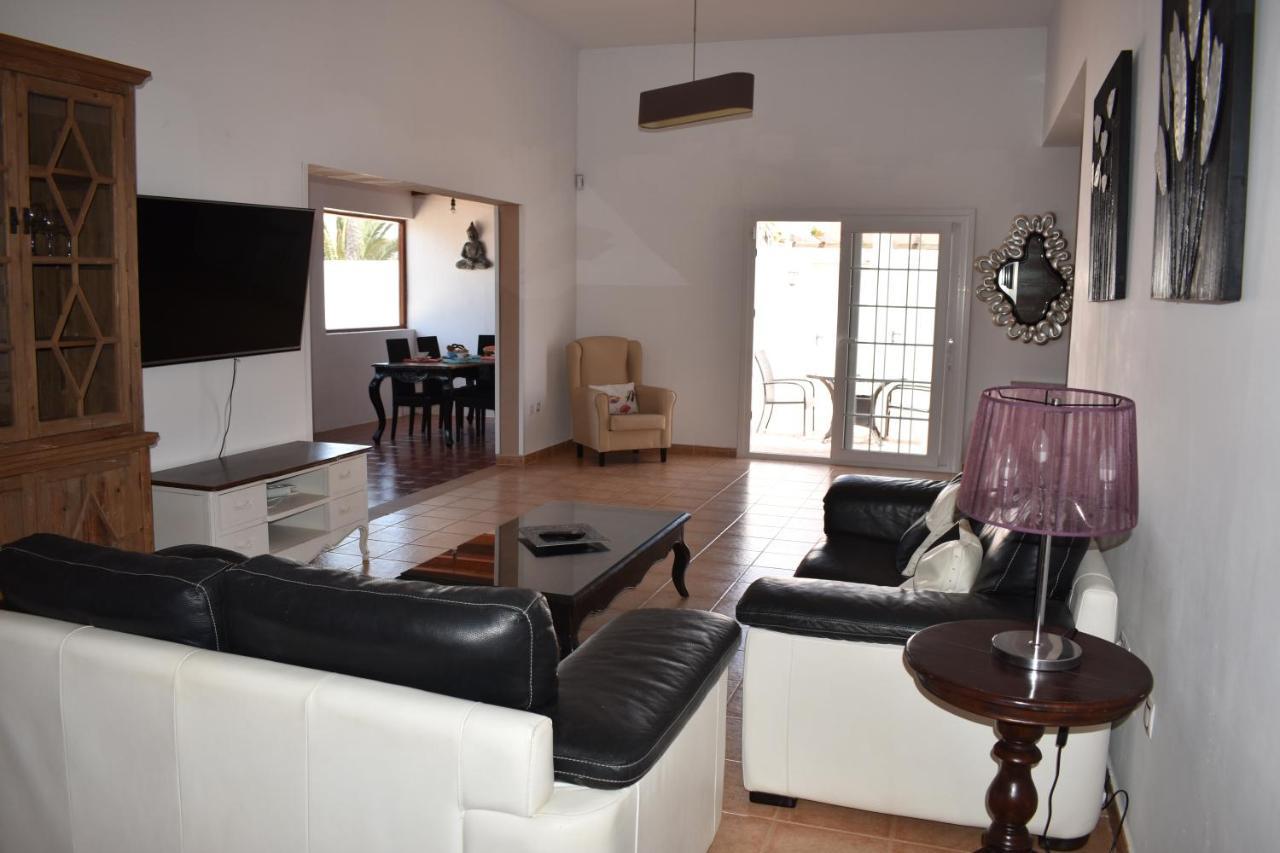 Villa Experience Caleta De Fuste Esterno foto