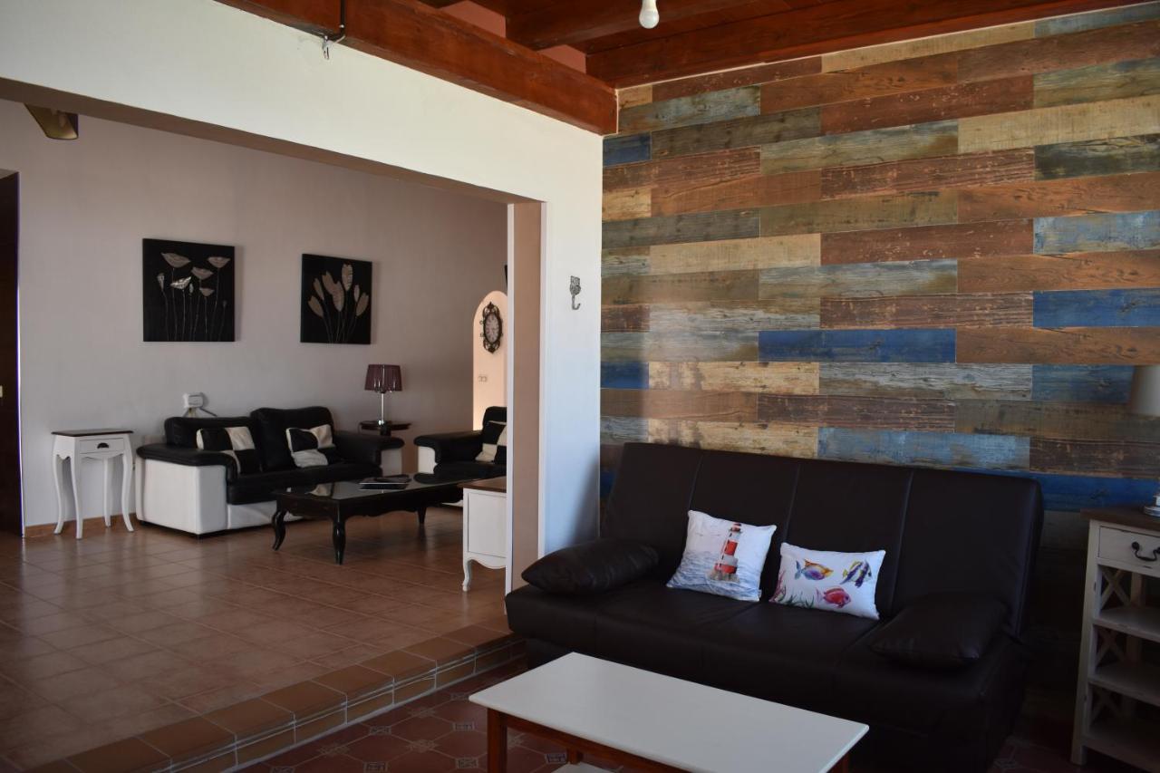 Villa Experience Caleta De Fuste Esterno foto