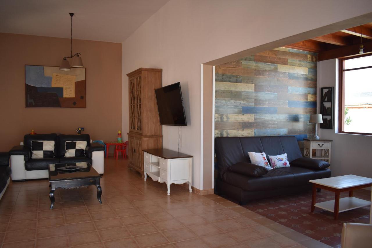 Villa Experience Caleta De Fuste Esterno foto
