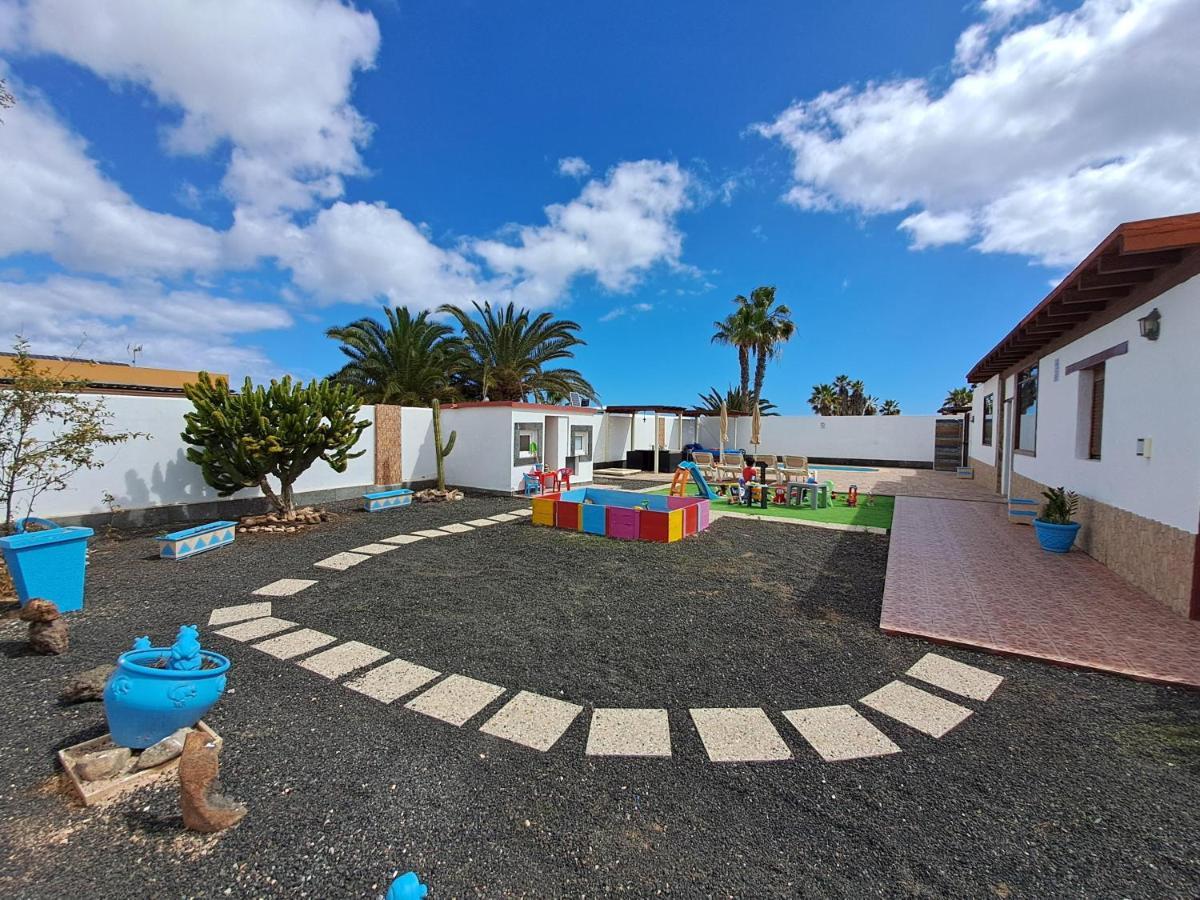 Villa Experience Caleta De Fuste Esterno foto