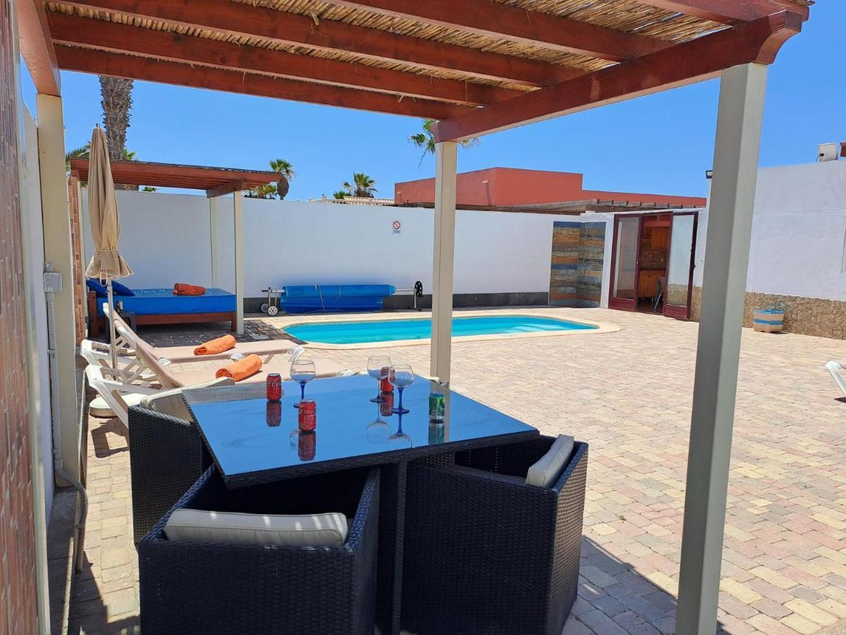 Villa Experience Caleta De Fuste Esterno foto