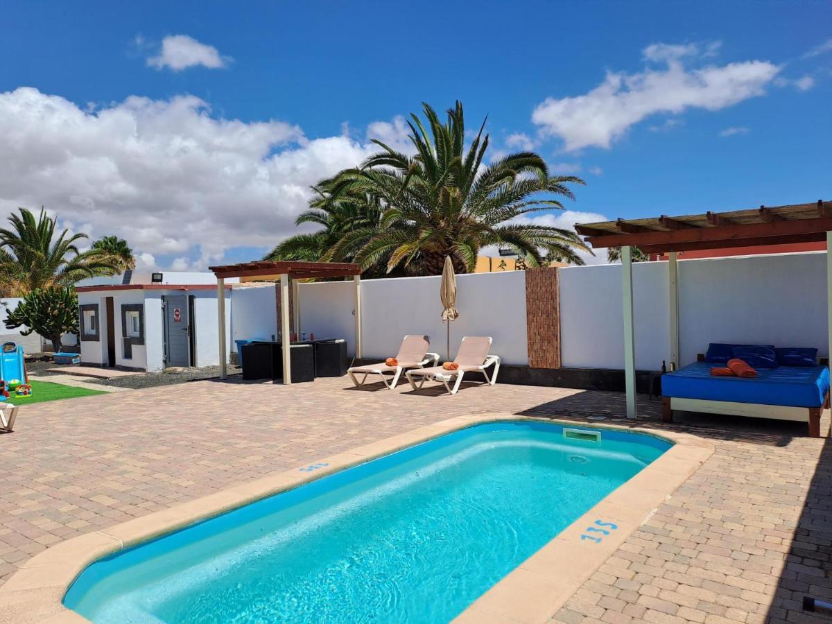 Villa Experience Caleta De Fuste Esterno foto