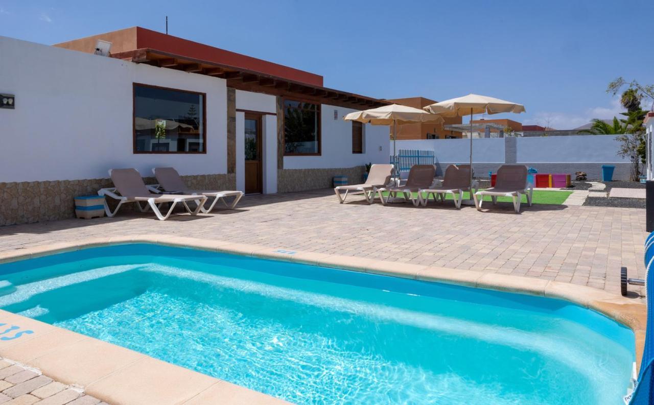Villa Experience Caleta De Fuste Esterno foto