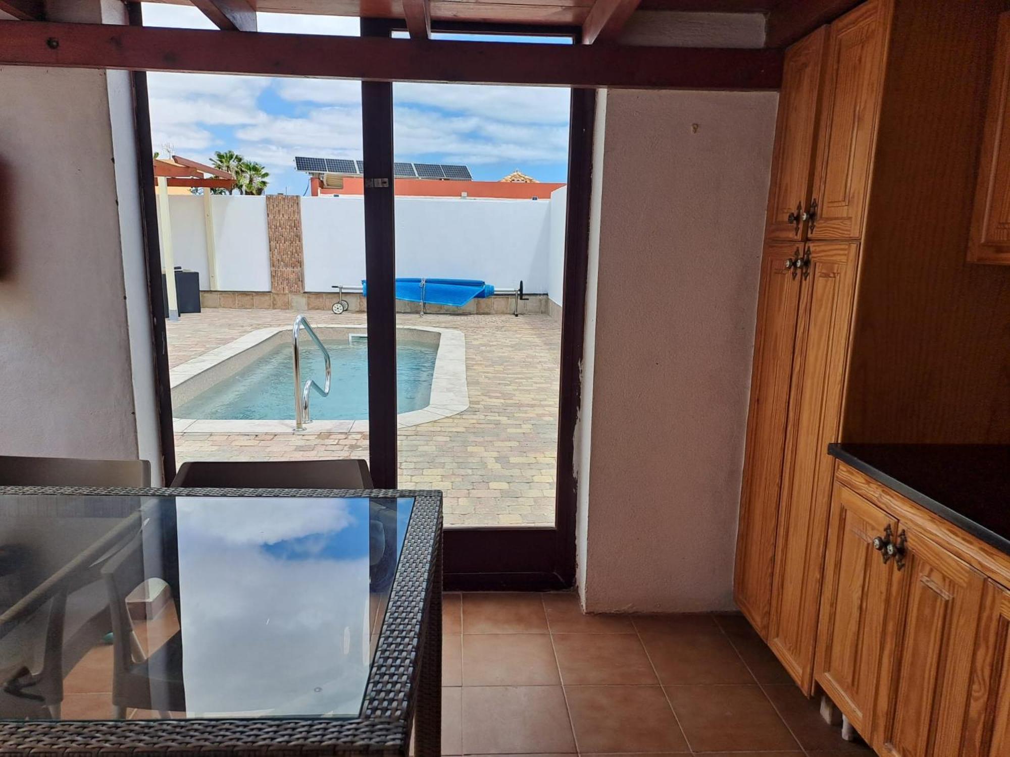 Villa Experience Caleta De Fuste Esterno foto
